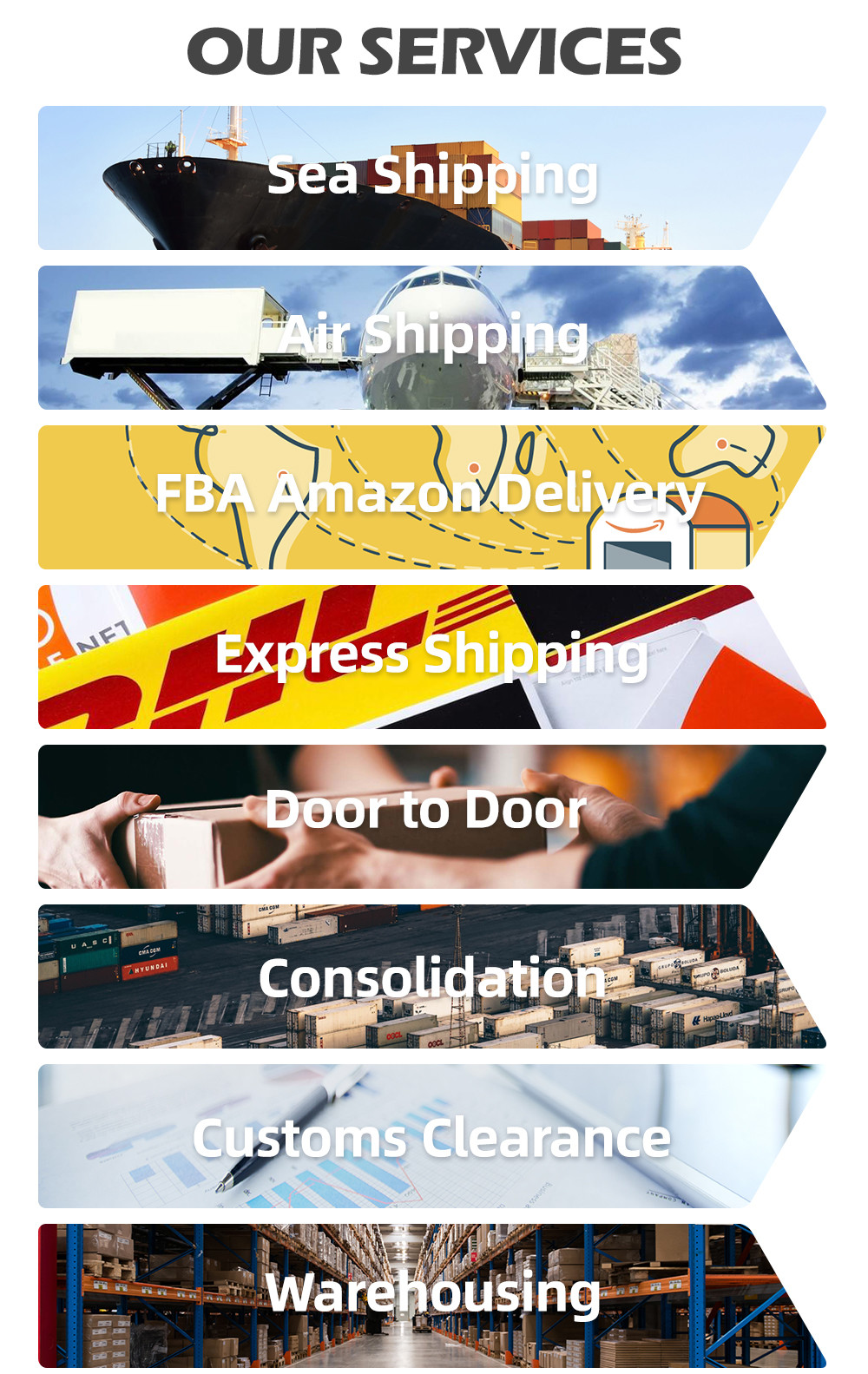 One Step Service China To Poland Amazon Freight Forwarding