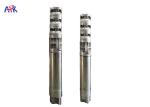 Corrosion Resistant Impeller Stainless Steel Submersible Pump