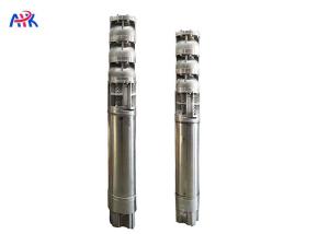Quality Corrosion Resistant Impeller Stainless Steel Submersible Pump wholesale