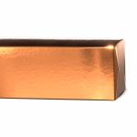Food Packaging Metallized Paper Golden Silver Aluminized Paper 85GSM