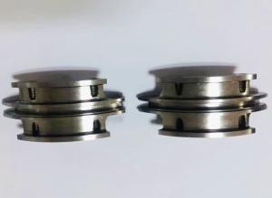 Quality OEM Stainless Steel Precision Components , cNC auto lathe parts S136 Stavax Material wholesale