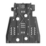 Toyota Land Cruiser LC100 Engine Guard Skid Plate Protector for Gearbox Transfer