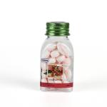 Peach Flavour Fruit Sugar Free Hard Mint Candy For Supermarket