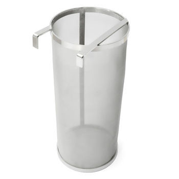 Plain Weave 500 Micron Beer Brewing Filters Stainless Steel