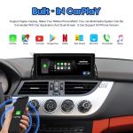 10.25 Inch Android Auto Car Radio For 2009-2018 BMW Z4 E89 GPS Navigation
