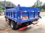 New Used 4x2 Dump Truck Diesel Truck DONGFENG Commercial Vehicle