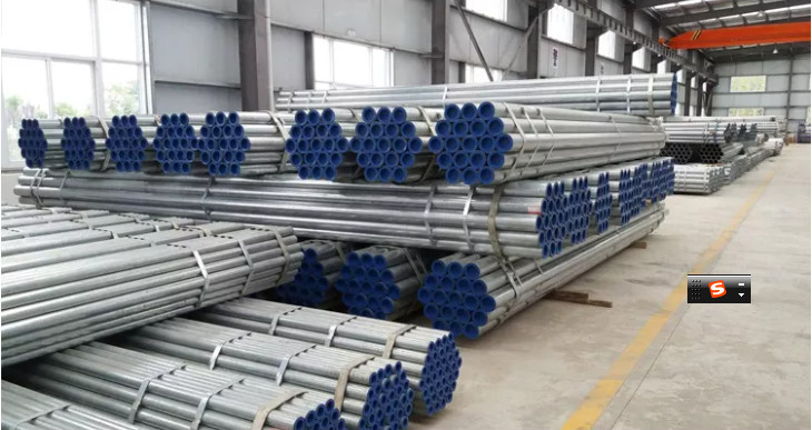 ASTM B423 UNS N08825 Nickel Alloy Tube Cold Drawn Annealed Incoloy 825 Pipe
