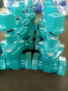 Quality ANSI gate valve threaded ends wholesale