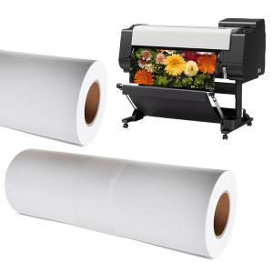 Quality 44 Inch Resin Coated 260gsm Satin Paper , Premium Satin Photo Paper For Albums wholesale