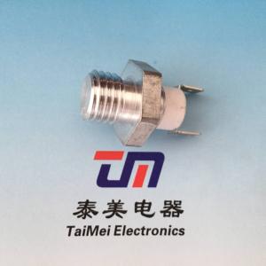 Quality 16A 250VAC Bimetal Loose Bracket Bakelite KSD201 Thermostat wholesale