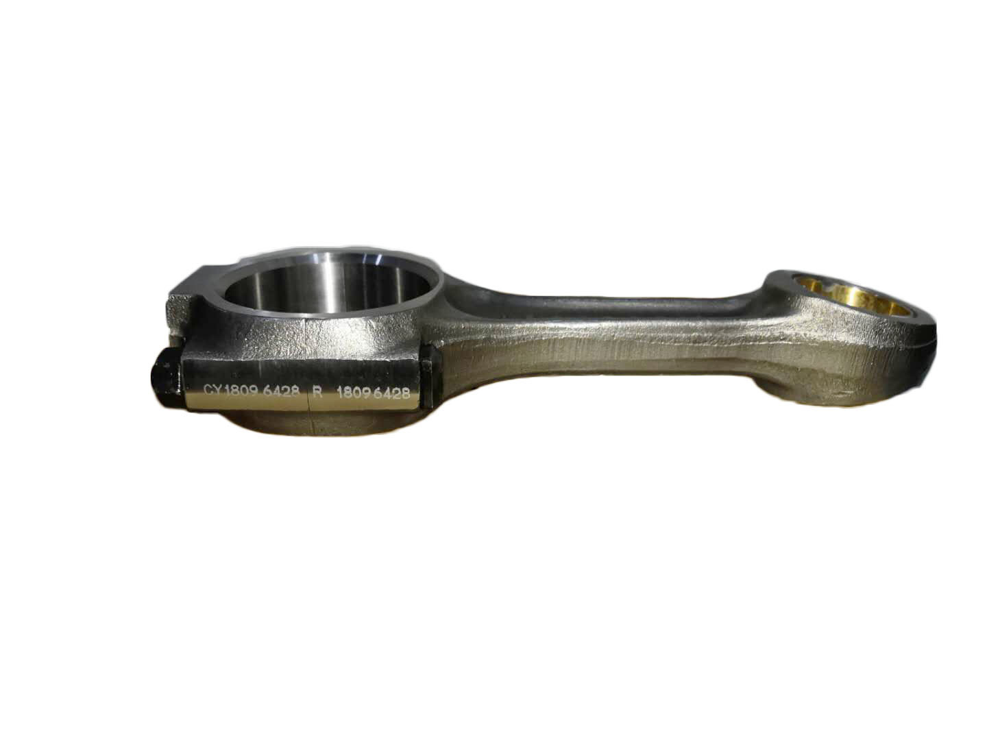 6D114 Engine Connecting Rod Komatsu Engine Spare Parts
