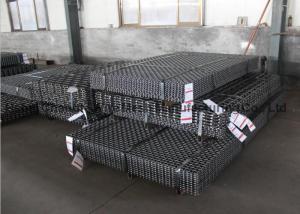 Quality Square Slot 2% Tolerance Mining Crimped Vibrating Screen Mesh wholesale