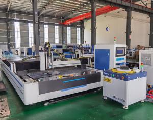 Quality CE CNC Fiber Laser Cutting Machine WSX 3 Years Warranty 1KW 2KW 3KW 4KW 6KW 8KW 12KW 15KW wholesale
