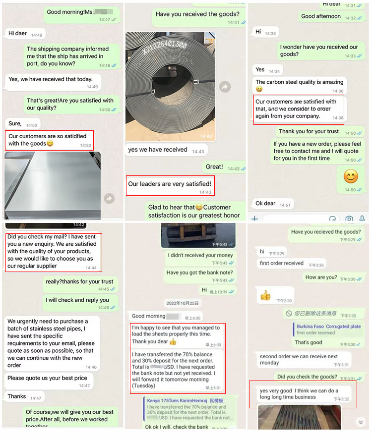 Ductile iron pipe factory direct sales