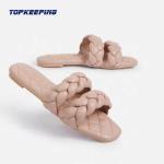 Stylish PU Fashion Footwear Shoes Good Resilience Sandal
