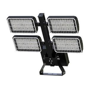 Quality 1800W Football Stadium Lights Rotatable Modular Soccer Field Lights ROHS wholesale