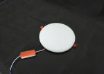 Adjustable Frameless 4500K 18W Recessed Led Panel Light
