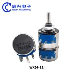 Single Turn Potentiometer WX14-11 WX14-12 WX14-32 3W 1K 2K2 4K7