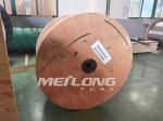 Alloy Tubing 6000M Encapsulated Cable Tubing Encapsulated Conductor