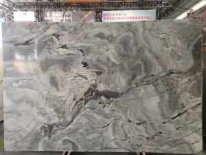Quality Indoor 30mm Thickness Dolomite Marble Stone Slab wholesale