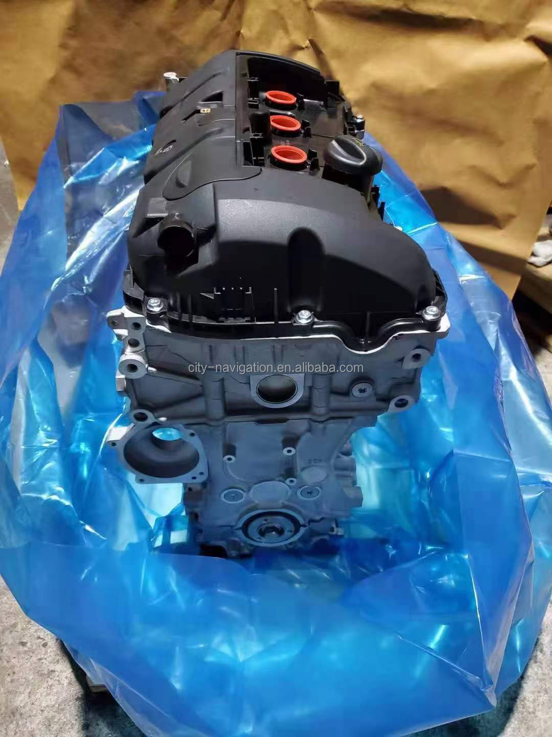 N13B16A Engine Long Block for BMW F20 F21 F30 F31 114i 116i 316i N13 and 100% Tested