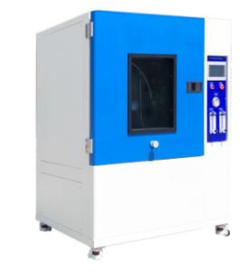 China Ipx2 Ipx3 Ipx4 Sand And Dust Test Chamber , OBM Rain Spray Test Chamber on sale