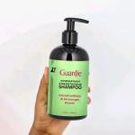 Organic Rich Conditioning Hair Highly Nutritious Argan Oil Shampoo And