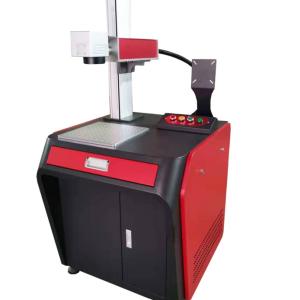 Quality 5W 355nm UV Laser Engraver For Glass Plastics Ceramics wholesale
