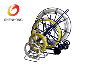 Quality 13mm 200m Fibre Glass Push Duct Rodder Underground Cable Installation Tools wholesale