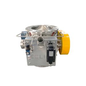 Quality Industrial Pneumatic Conveying Rotary Airlock Feeder Control Valve DN100-DN500 wholesale