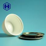 EOE Sealing Plastic PP Disposable Bowls Food Grade Airtight