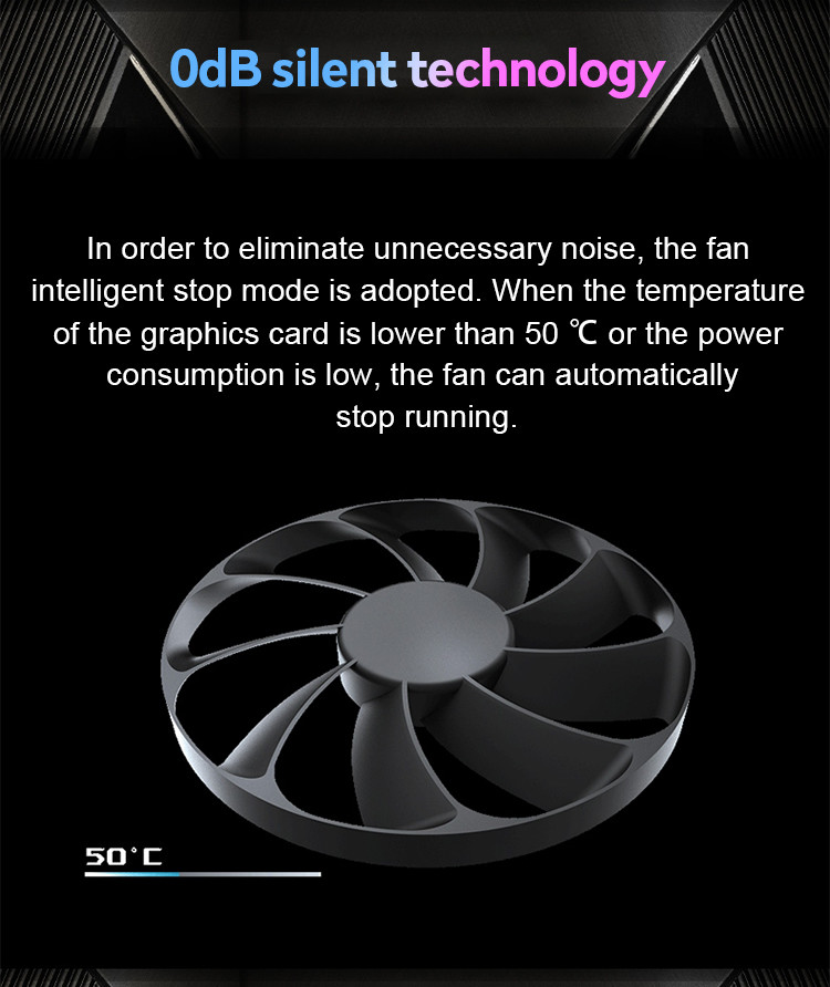 Fan Cooler RTX 2060 Graphics Card PCIE 3.0 12GB GDDR6 DUAL-RTX2060-12G-EVO