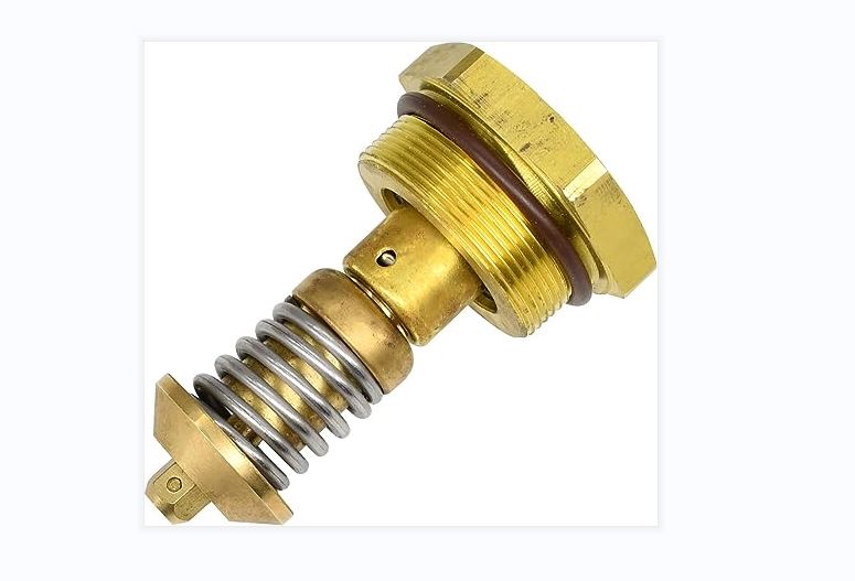 Thermostatic Valve 02250078-204 Perfectly Compatible with Sullair Air Compressor