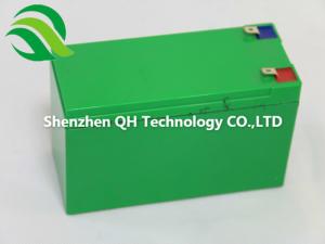 Quality High Capacity Lifepo4 Motorcycle Battery , Electric Tricycle ​Lithium Ferrous Battery wholesale