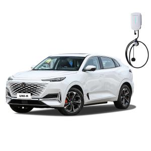 Quality Powerful Used Hybrid SUV 5 Seater 5 Door Electric Car New Energy wholesale