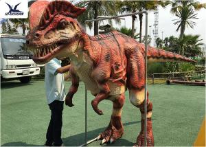 Quality Walking Hide Legs Real Life Dinosaur Costume For Dinosaur Movie Props wholesale