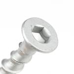 HEX Socket Flat Head Heavy Duty Concrete Anchor Bolts M8 60mm INCH HEX Stainless