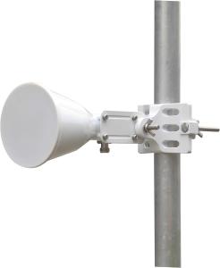 Quality Horn Antenna 5GHz 18dBi Dual Polarization For WISP wholesale