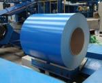 Prepainted 3105 Aluminum Coil 508mm Inner Diameter For Customer Requirements
