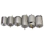 Customized Micro DC Motor DC 3V Electric 14500 Rpm Brush Brushless