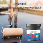 Polyurethane Waterproof Paint for Multifunctional CAS No. 25085-34-1 Volume 20KG
