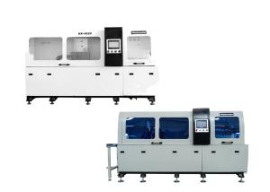 Quality 12-24 inch blades Cnc Circular Saw Cutting Machine High Precision wholesale