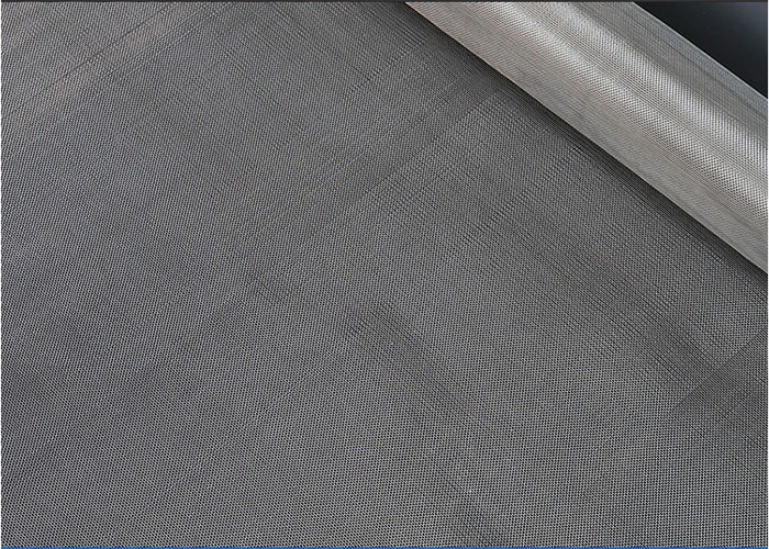 Ultra Fine Stainless Steel Wire Mesh Filter 6.3mm