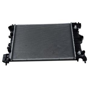 Aluminum Radiator and Water Tank for Chevrolet Aveo/Sonic 1.6 95316029 Cooling System