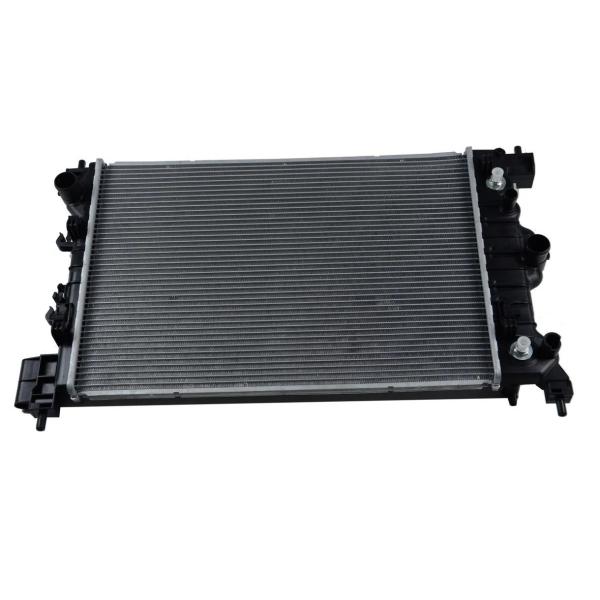 Cheap Aluminum Radiator and Water Tank for Chevrolet Aveo/Sonic 1.6 95316029 Cooling System for sale