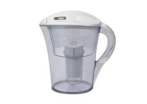 Quality 2L Portable Water Filter Jug Non - Slip Base For Comfort An Stability wholesale
