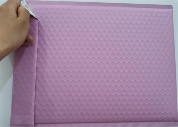 Cheap Shockproof Bubble Mail Bag Express Delivery For Shipping Packaging for sale