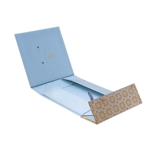 Cheap Lamination Happy Birthday Box , OEM ODM Magnetic Cardboard Box for sale