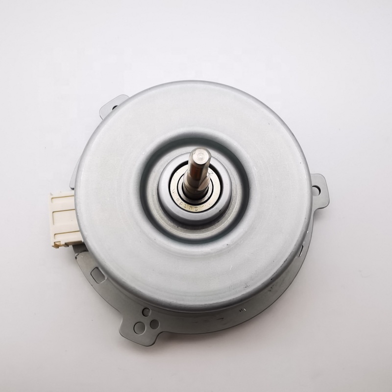 17.5Vdc Metal Grey Washing Machine Part DC31-00032D Evaporator Fan Motor for Samsung
