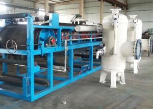 Quality 20M2 Horizontal Belt Filter Stainless Steel Solids Liquid Separation wholesale